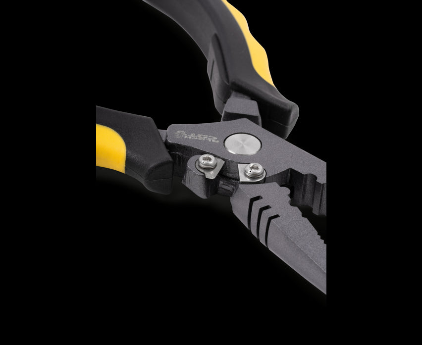 Black Cat Split Ring Pliers