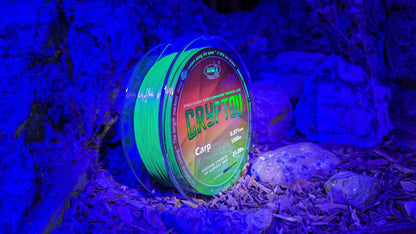 Katran Crypton Carp Fishing Line