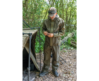 Avid Hydro-Force 20K Pro Full-Zip Jacket