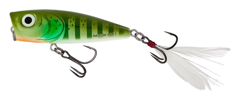 Salmo Rattlin' Pop Floating 7cm