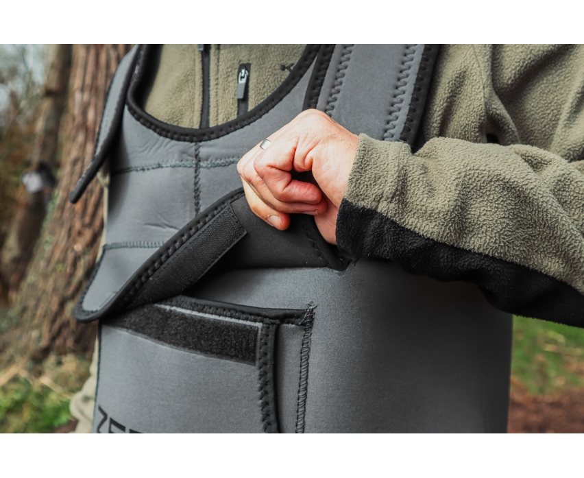 Zebco Trophy Neoprene Waders