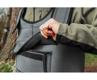 Zebco Trophy Neoprene Waders