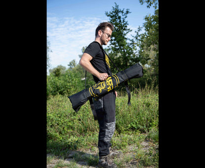 Black Cat BLCK Bank Stick Wrap