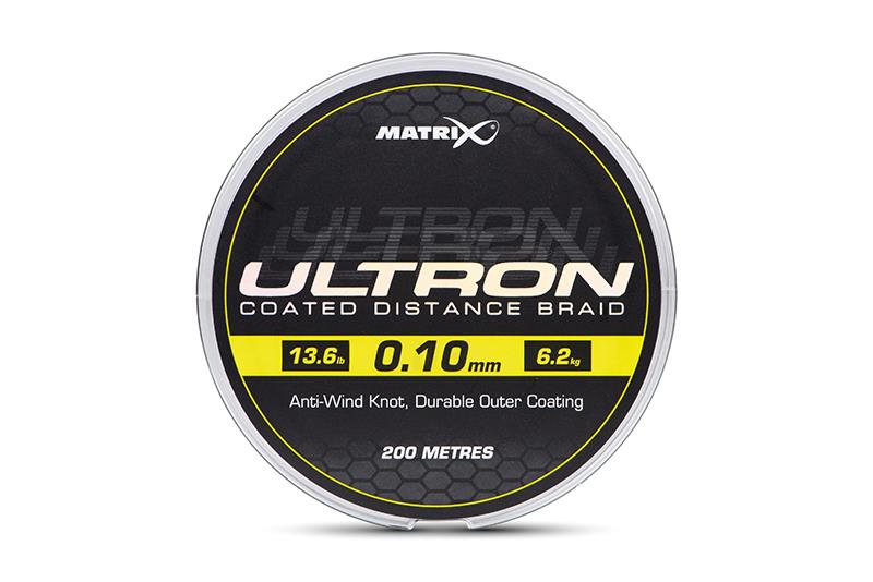 Matrix Ultron Coated Braid
