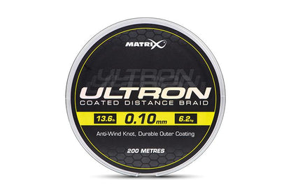 Matrix Ultron Coated Braid