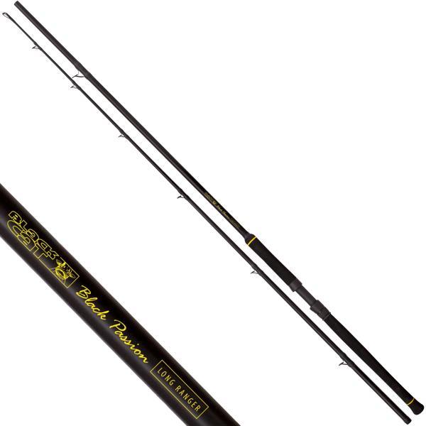 Black Cat Black Passion Long Ranger