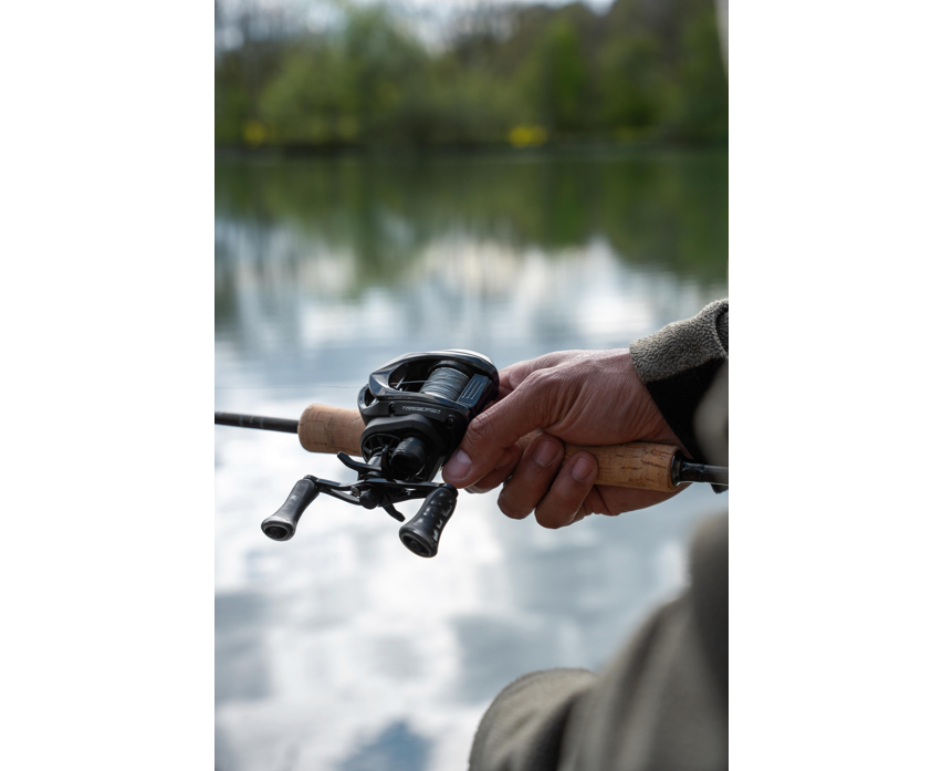 Zebco Target Fish 51 Baitcast Combo