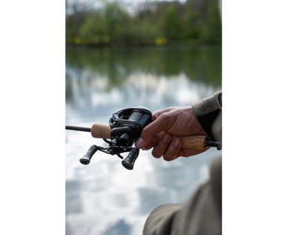 Zebco Target Fish 51 Baitcast Combo