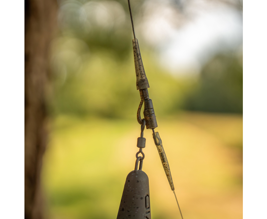 Avid Outline FleckTone Pinned Lead Clips