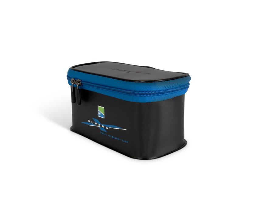 Preston Supera X Eva Accessory Case Small