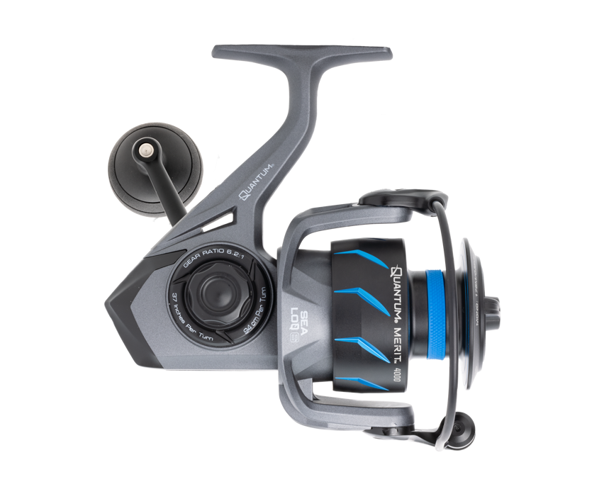 Quantum Merit Spinning Reel