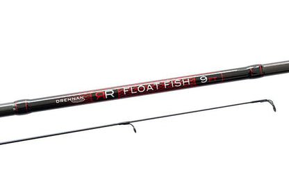 Drennan Red Range Float Fish 9' Rod