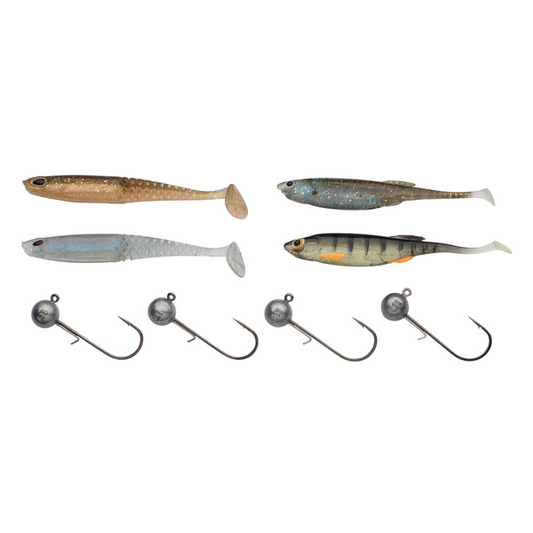 Berkley PowerBait® Perch Jig Pro Pack