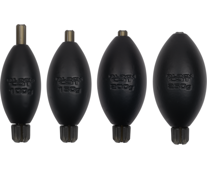 Black Cat Quick Change Inline Weights