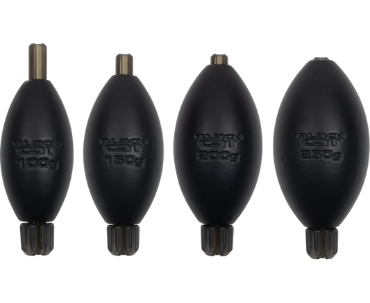 Black Cat Quick Change Inline Weights