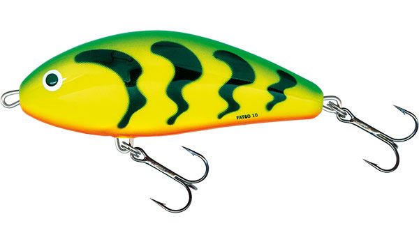 Salmo Fatso Sinking Jerkbait