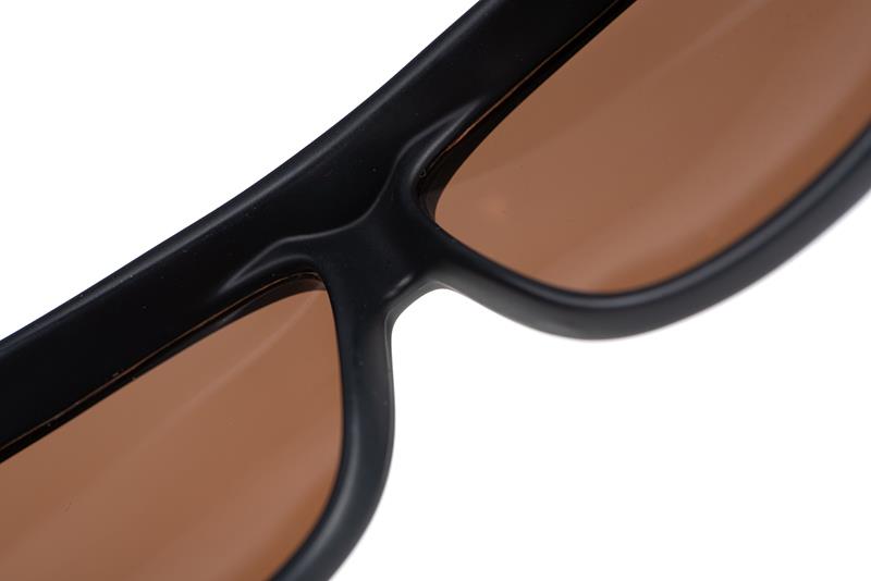 Fox Rage Overwrap Brown Lens Eyewear