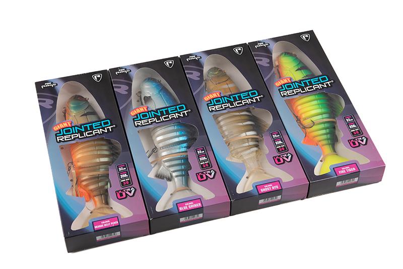 Fox Rage Jointed Replicant 27cm 10"