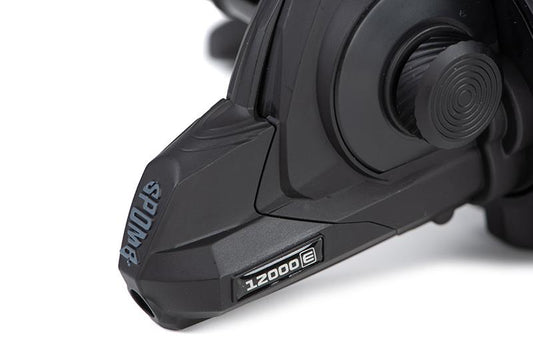 Spomb E Reel 12000