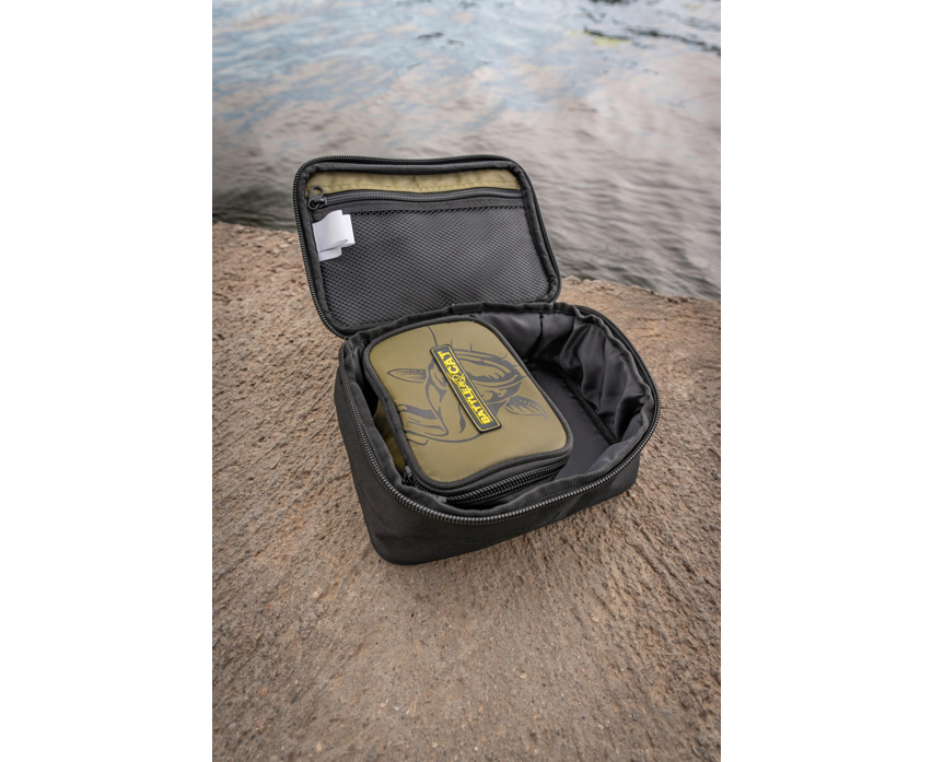 Black Cat Battle Cat Elite Large Accessort Pouch