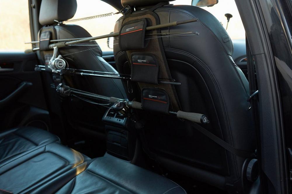 Savage Gear Car Seat Rod Rack