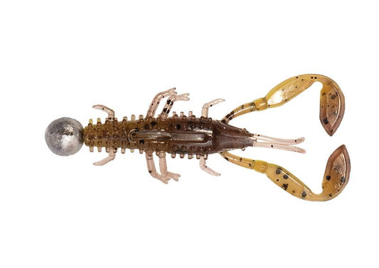 Fox Rage Micro Critter UV Mixed Loaded Pack