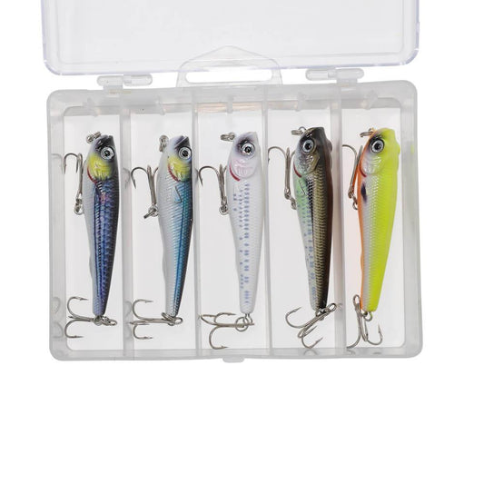 Axia Hard Lures Walker 70mm 7.2g Floating