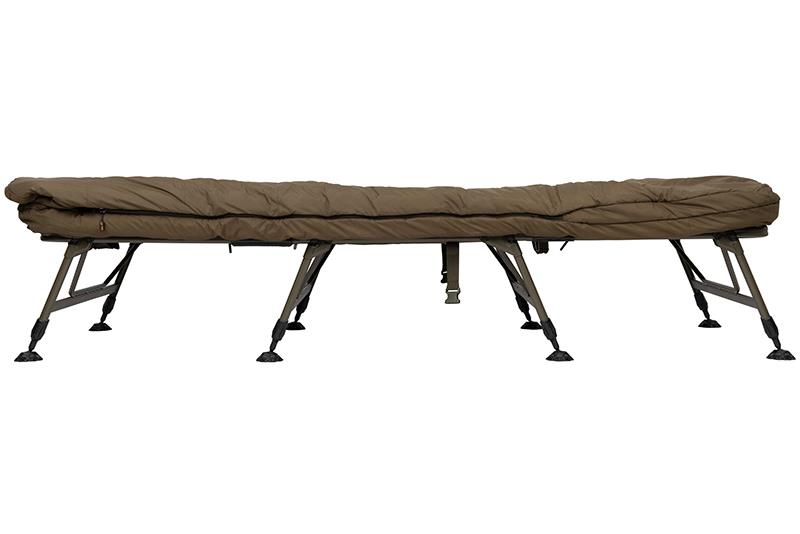 Fox Flatliner MF8 Bedchair All Season Sleep System