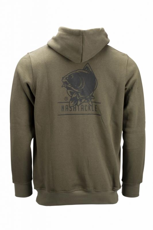 Nash Tackle Hoody - Green