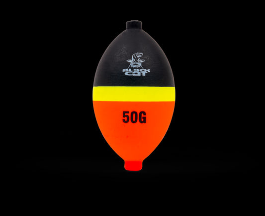 Black Cat Hard Core Float