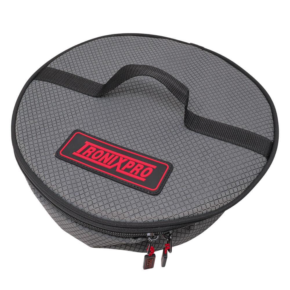 TronixPro Bucket Cool Bag Grey/Black