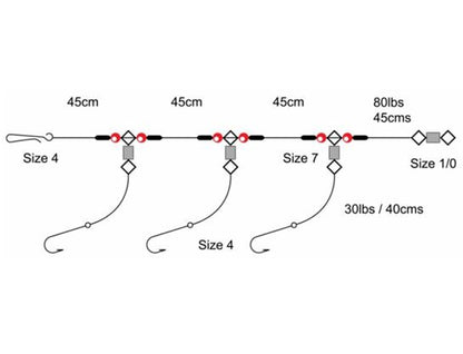 Axia 3 Hook Flapper