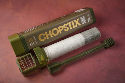 One More Cast Chopstix