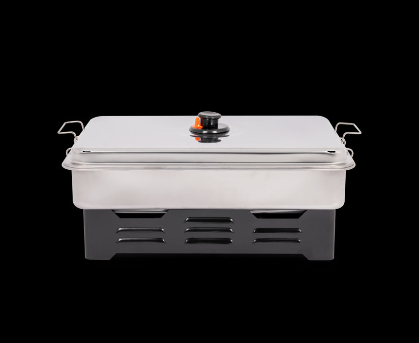 Zebco Magic Fish Smoker Two Burner