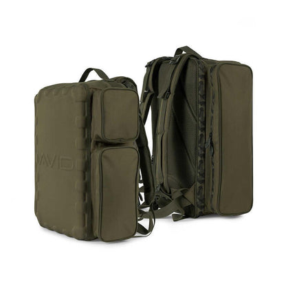 Avid RVS Ruckbag