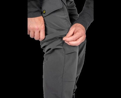 Black Cat Zip-Off Trousers