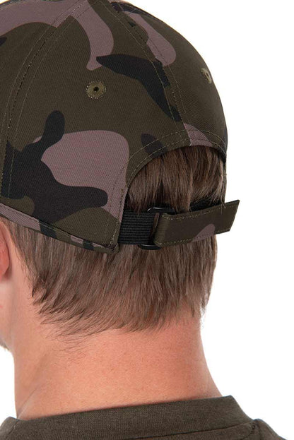 Fox Camo Baseball Scoop