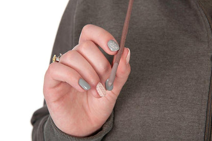 Fox Womens Zipped Hoodie