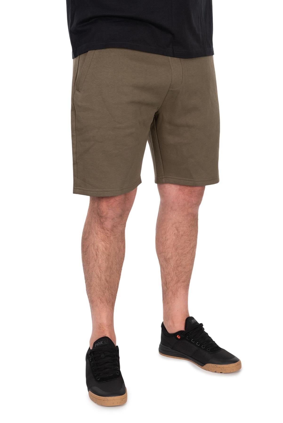 Fox Collection Jogger Shorts Green