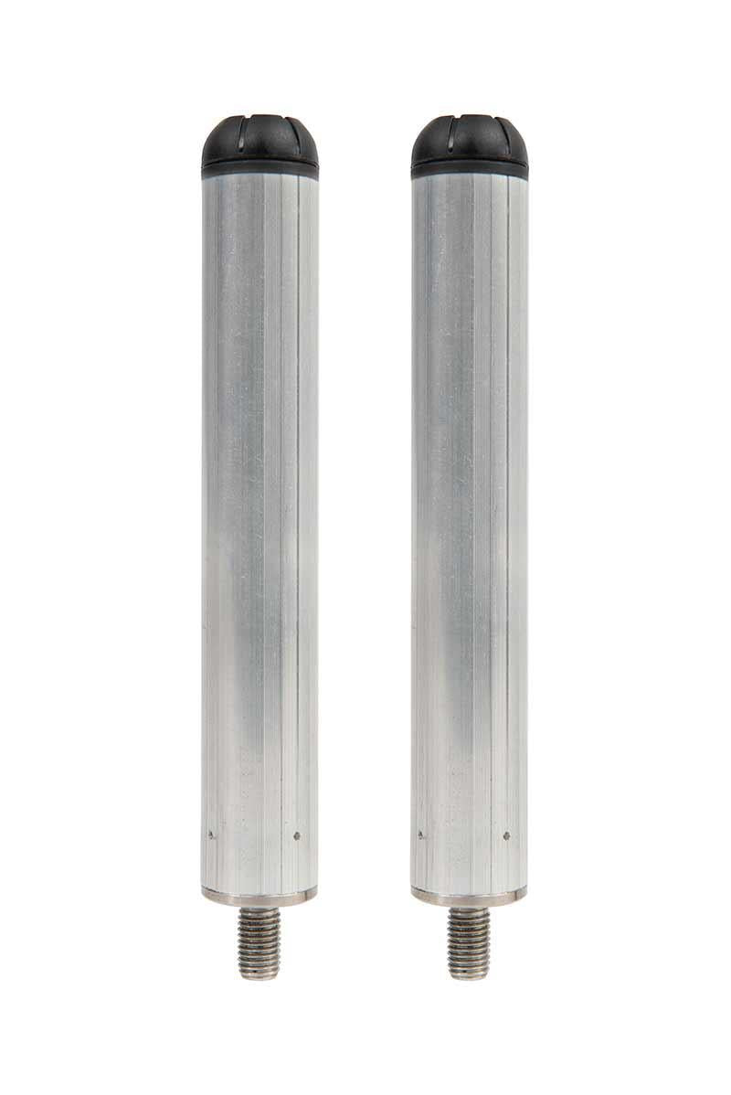Matrix Leg Extensions Silver 25mm