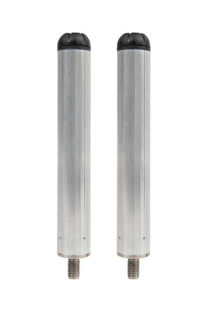 Matrix Leg Extensions Silver 25mm