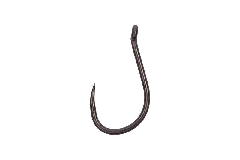 Matrix X6 Carp Pellet Rigger Hook - Eyed Barbless