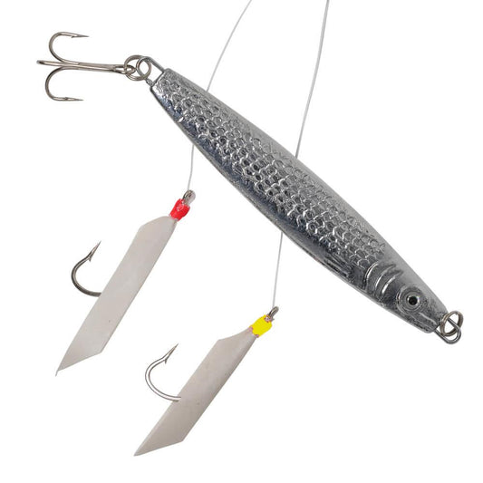 Axia Daylight Stinger 1/0 daylight rig 60g stinger