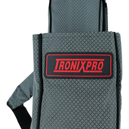 TronixPro Double Quiver Grey/Black