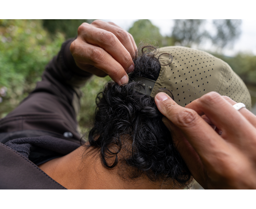 Korum Performance Hat - Olive