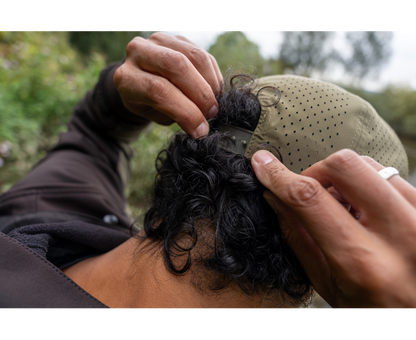 Korum Performance Hat - Olive