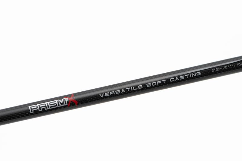 Fox Rage Prism X Versatile Soft Casting 210cm 6ft 11in 10-40g