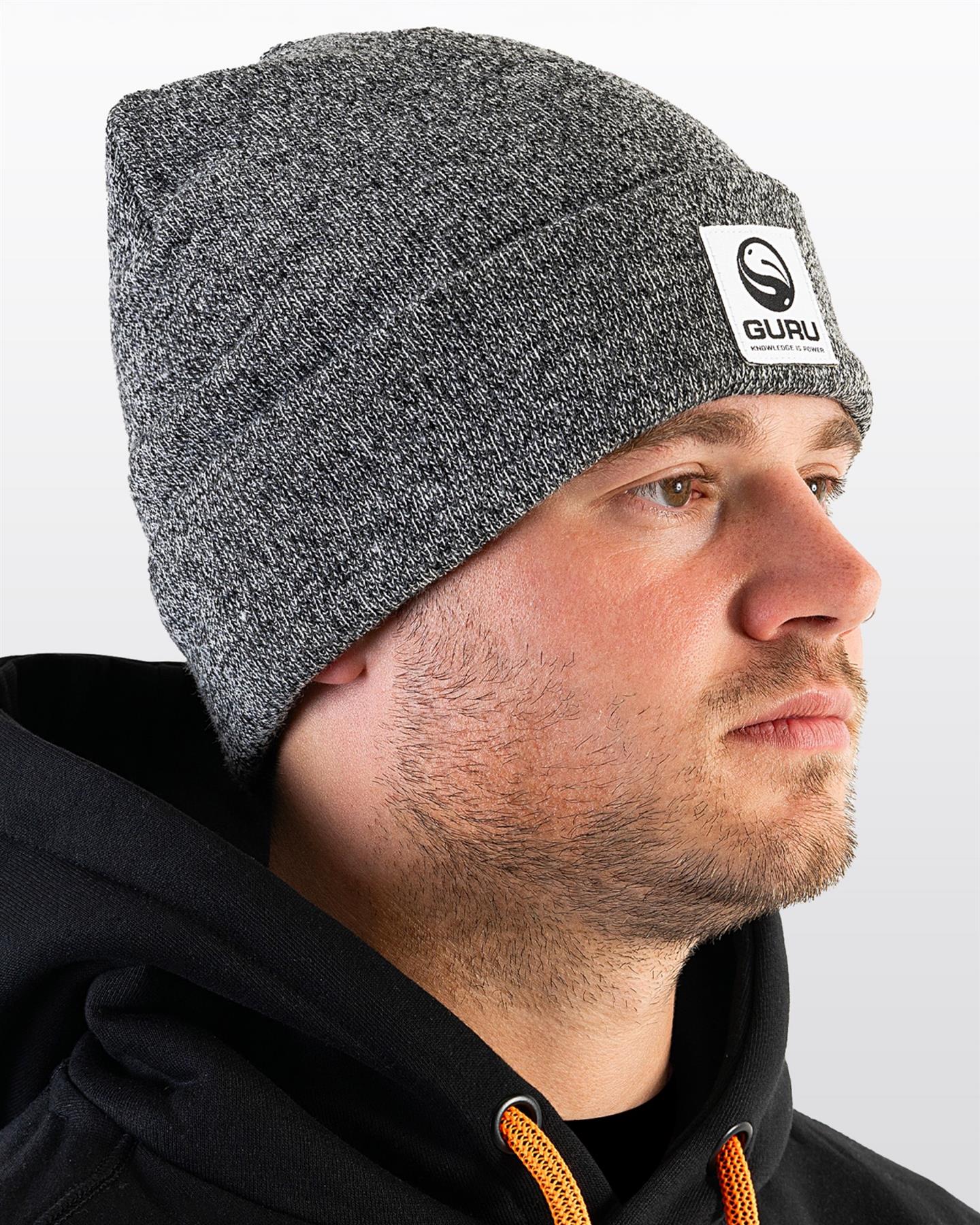 Guru Tackle Patch Beanie