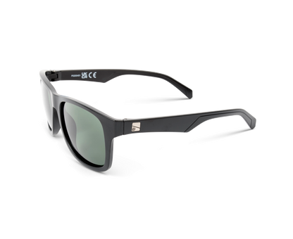 Preston Inception Leisure Sunglasses - Green Lens
