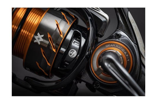 Guru Aventus 3000 Reel